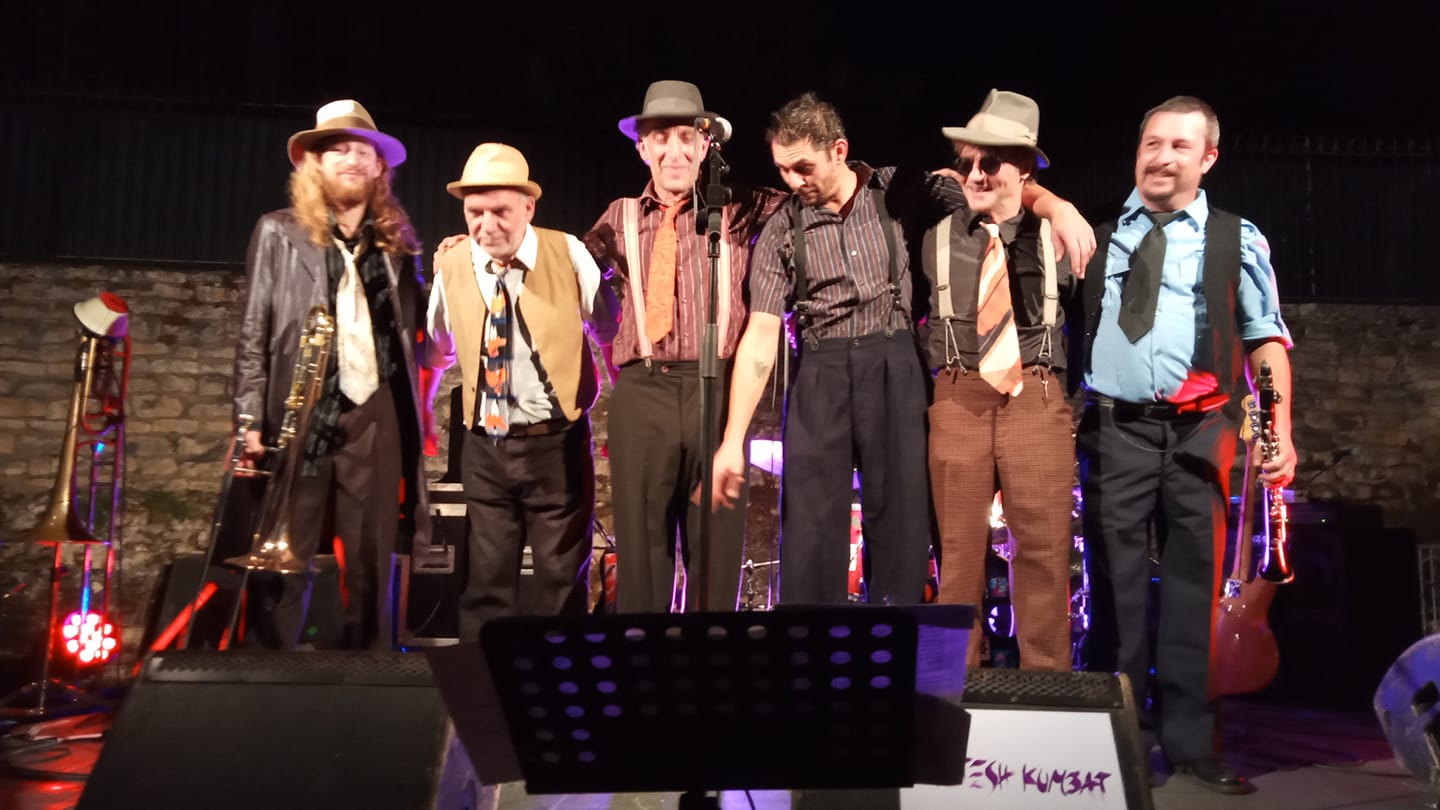 Concert flottage Clamecy 10-09-22
